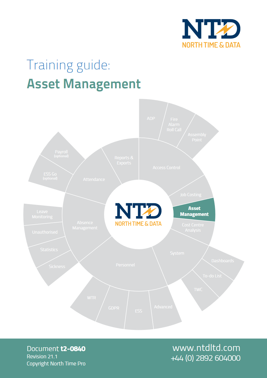 An introduction to North Time Pro Asset Management