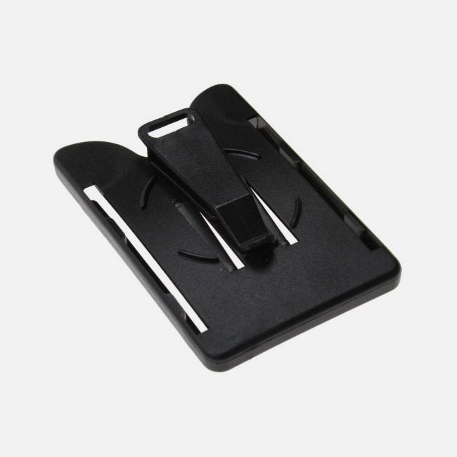 Multi Card Holders With Swivel Clip