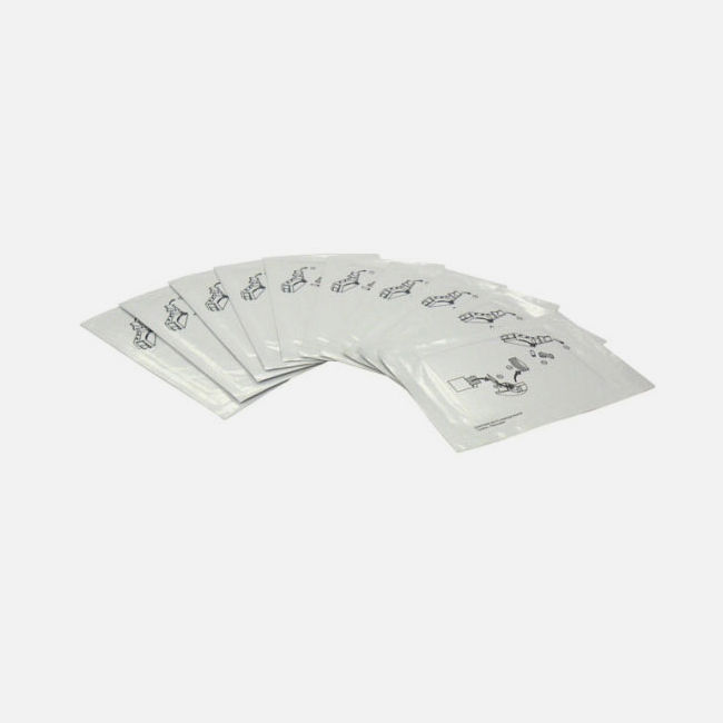 Datacard Pack Of 10 Cleaning Cards