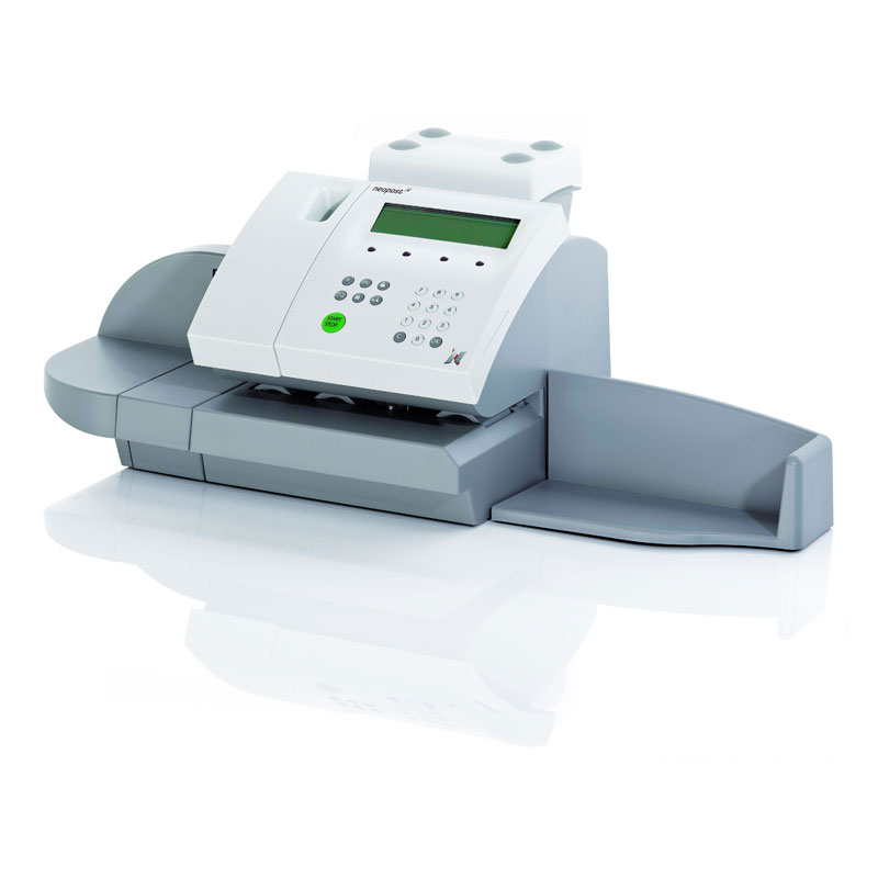 Buy franking machine outright